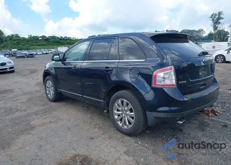 2008 Ford Edge Limited z USA, uszkodzony, nr VIN 2FMDK49C88BA33480